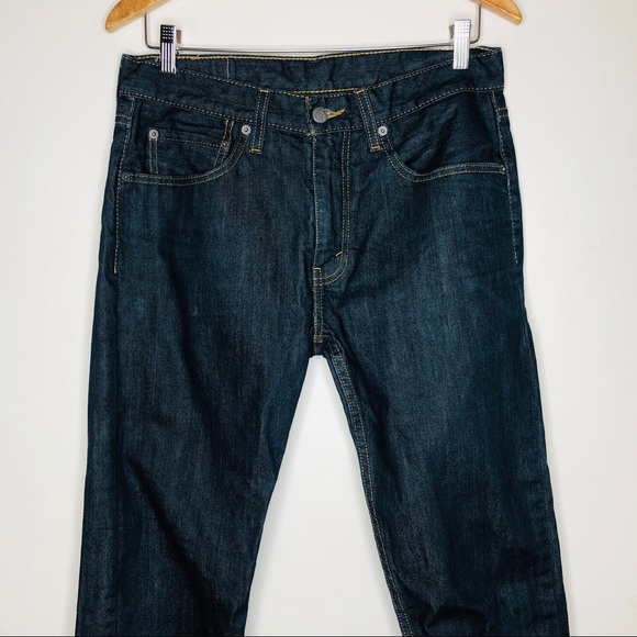 levis 502 raw